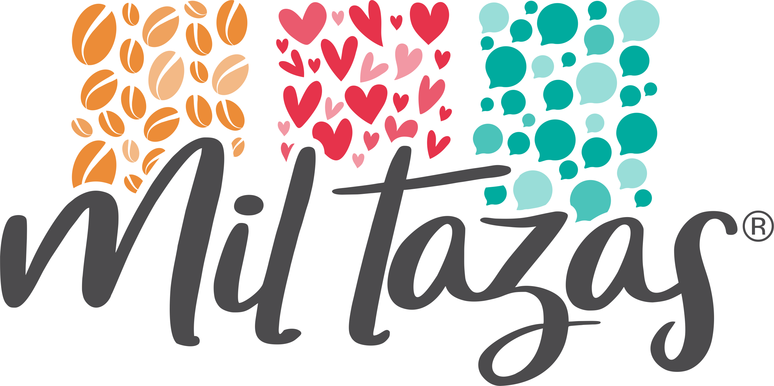 LOGOTIPO MIL TAZAS verano